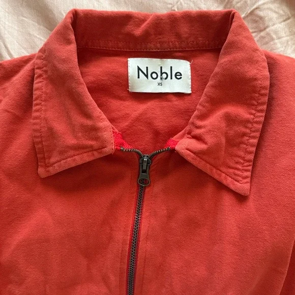 Noble Utility Dress - Picture 4 of 8